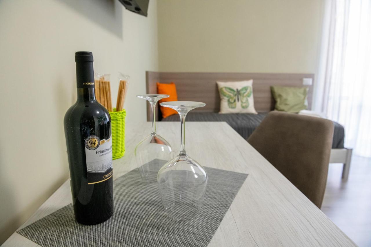 Bed and Breakfast Bacco E Barocco Lecce Exterior foto