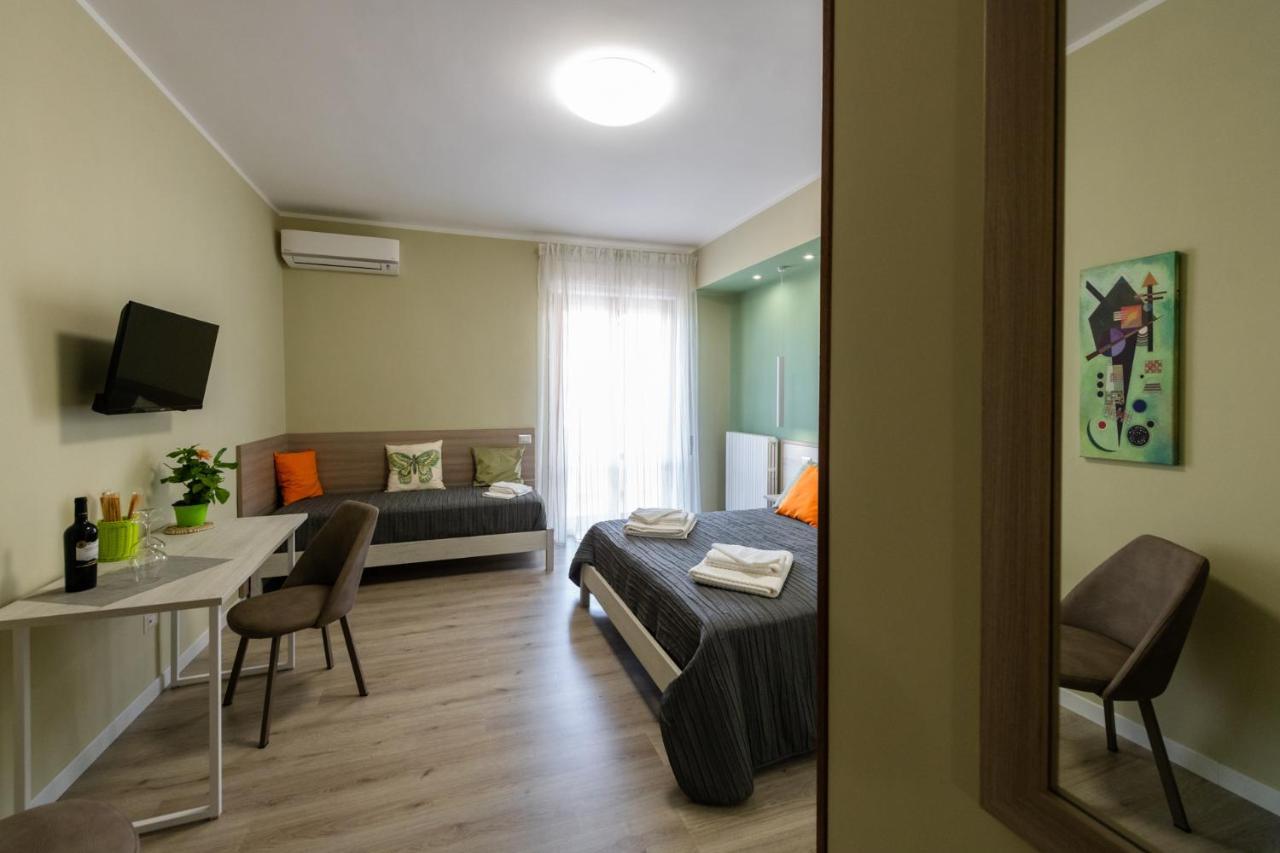 Bed and Breakfast Bacco E Barocco Lecce Exterior foto