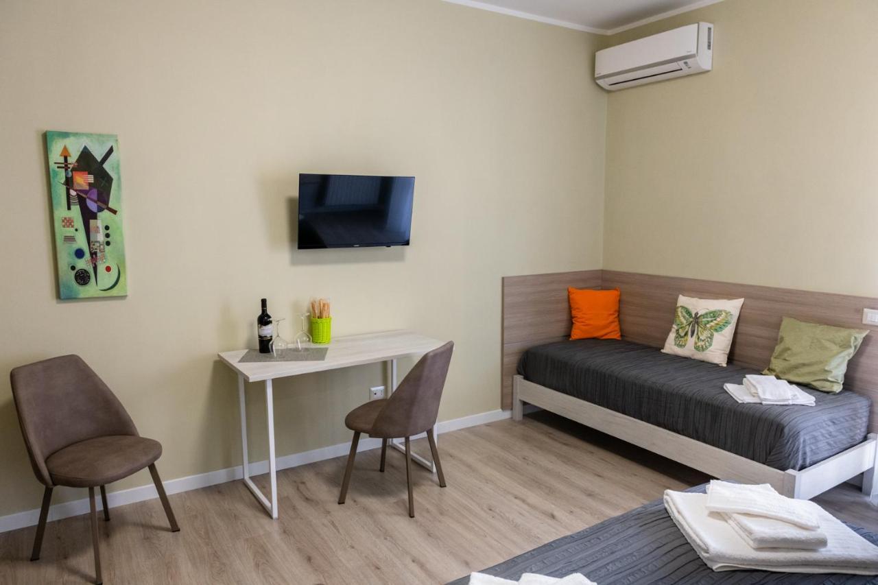 Bed and Breakfast Bacco E Barocco Lecce Exterior foto