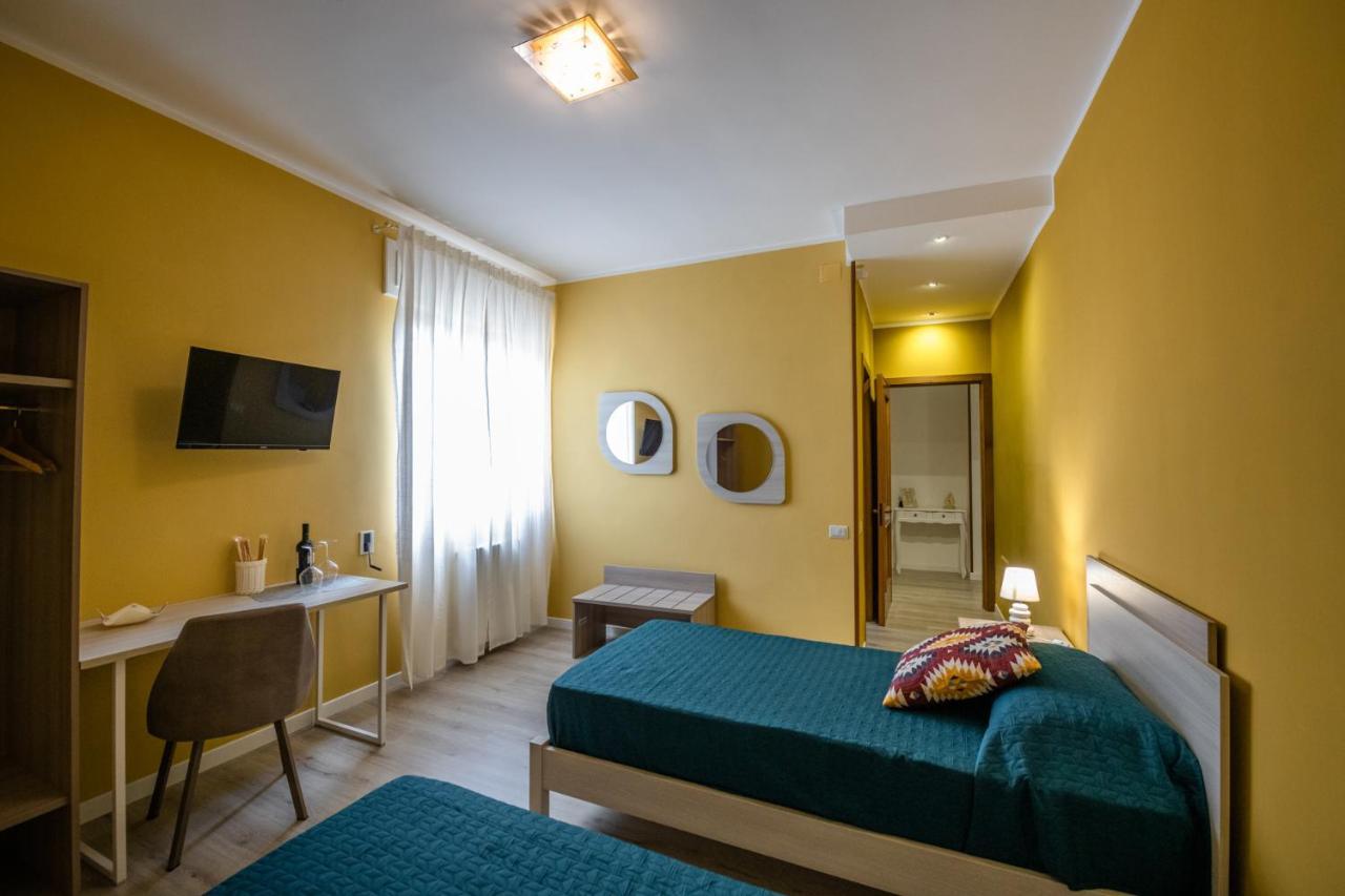 Bed and Breakfast Bacco E Barocco Lecce Exterior foto