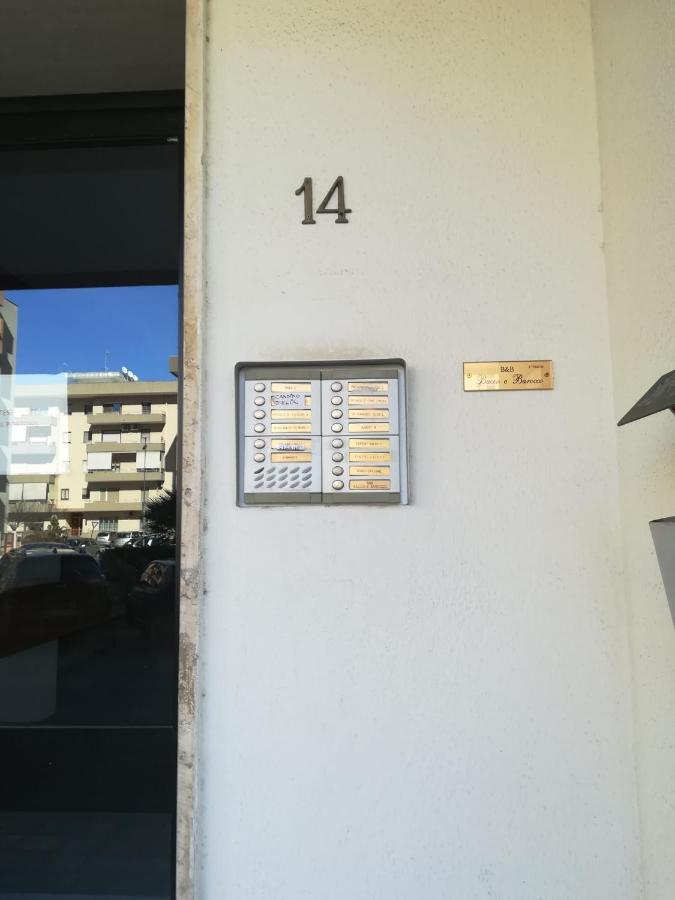 Bed and Breakfast Bacco E Barocco Lecce Exterior foto